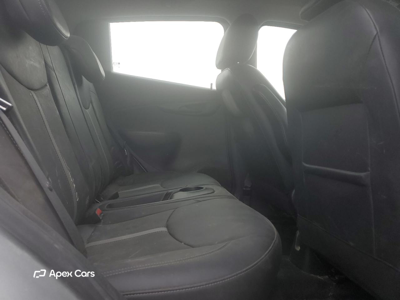 Chevrolet Spark 2021