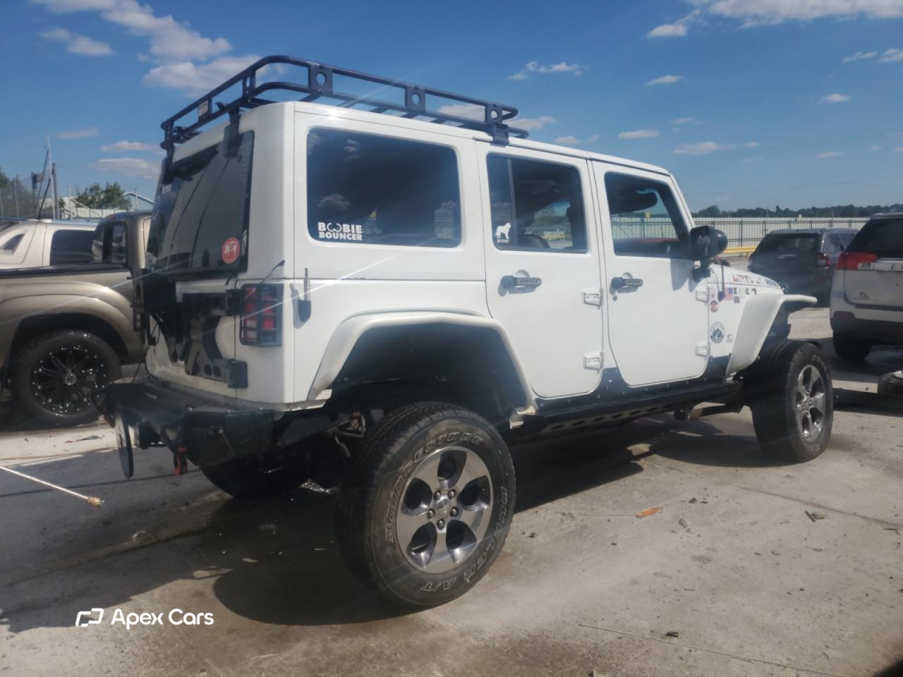 Jeep Wrangler 2016
