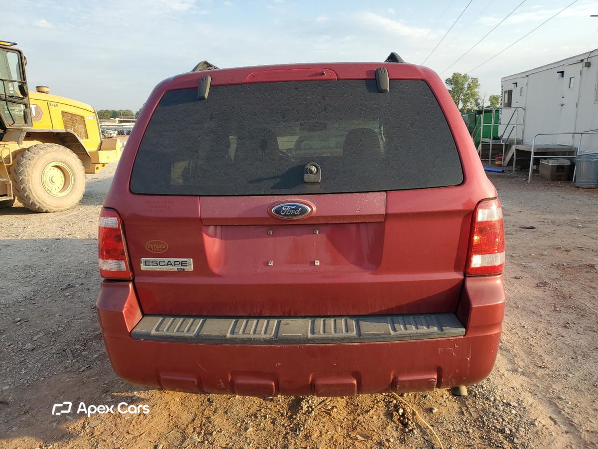 Ford Escape 2009