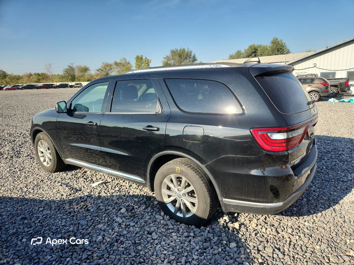 Dodge Durango 2017