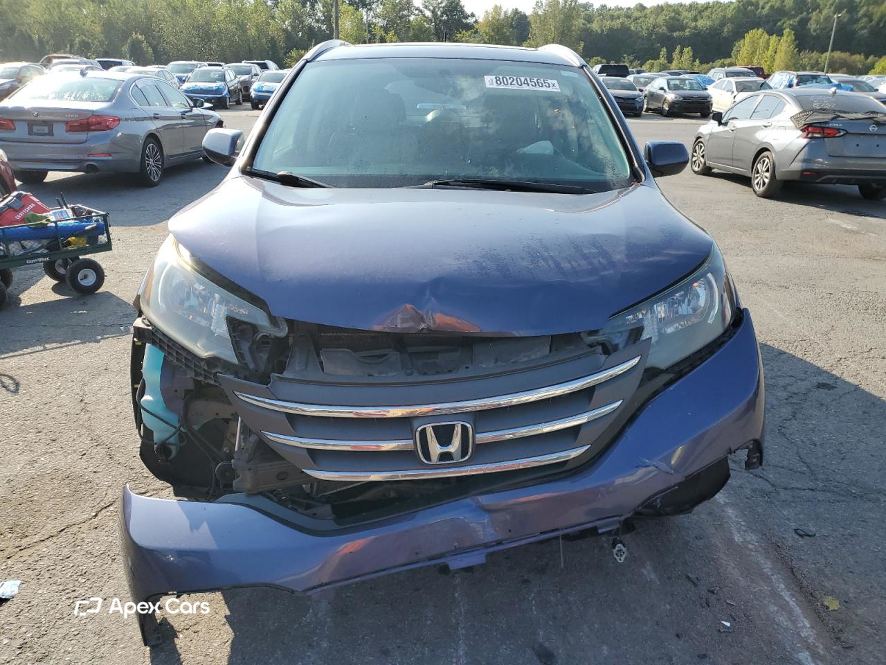 Honda CR-V 2012