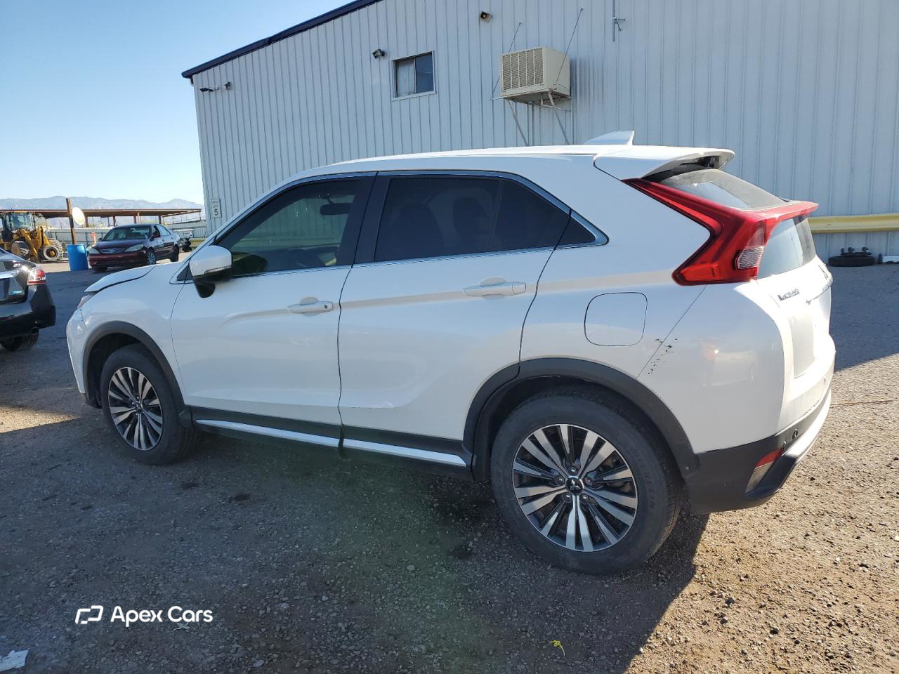 Mitsubishi Eclipse Cross 2018