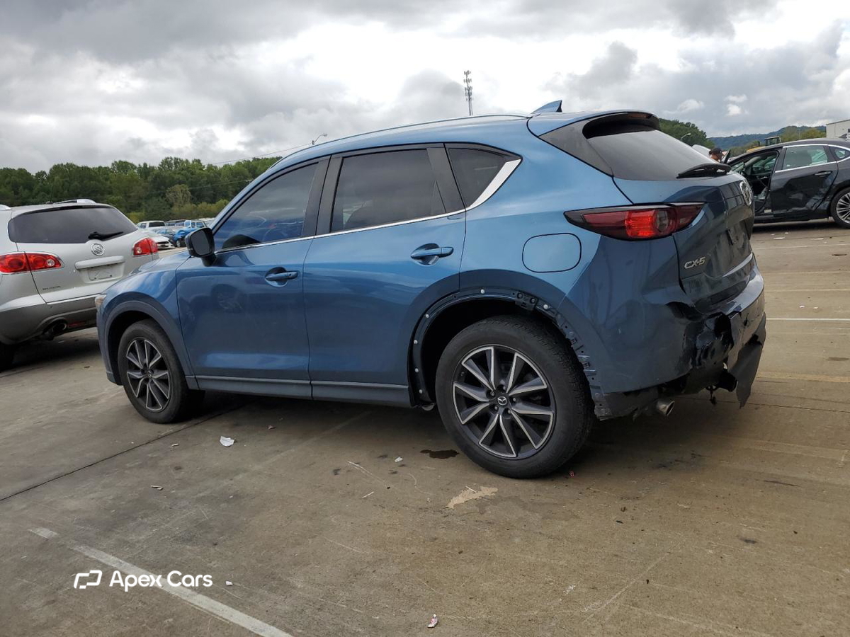Mazda CX-5 2018