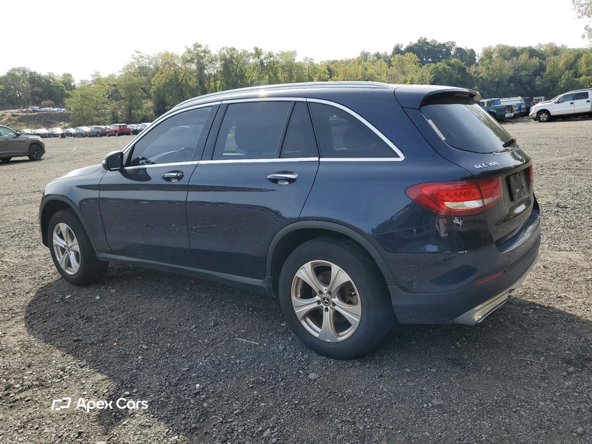 Mercedes-Benz GLC 2017