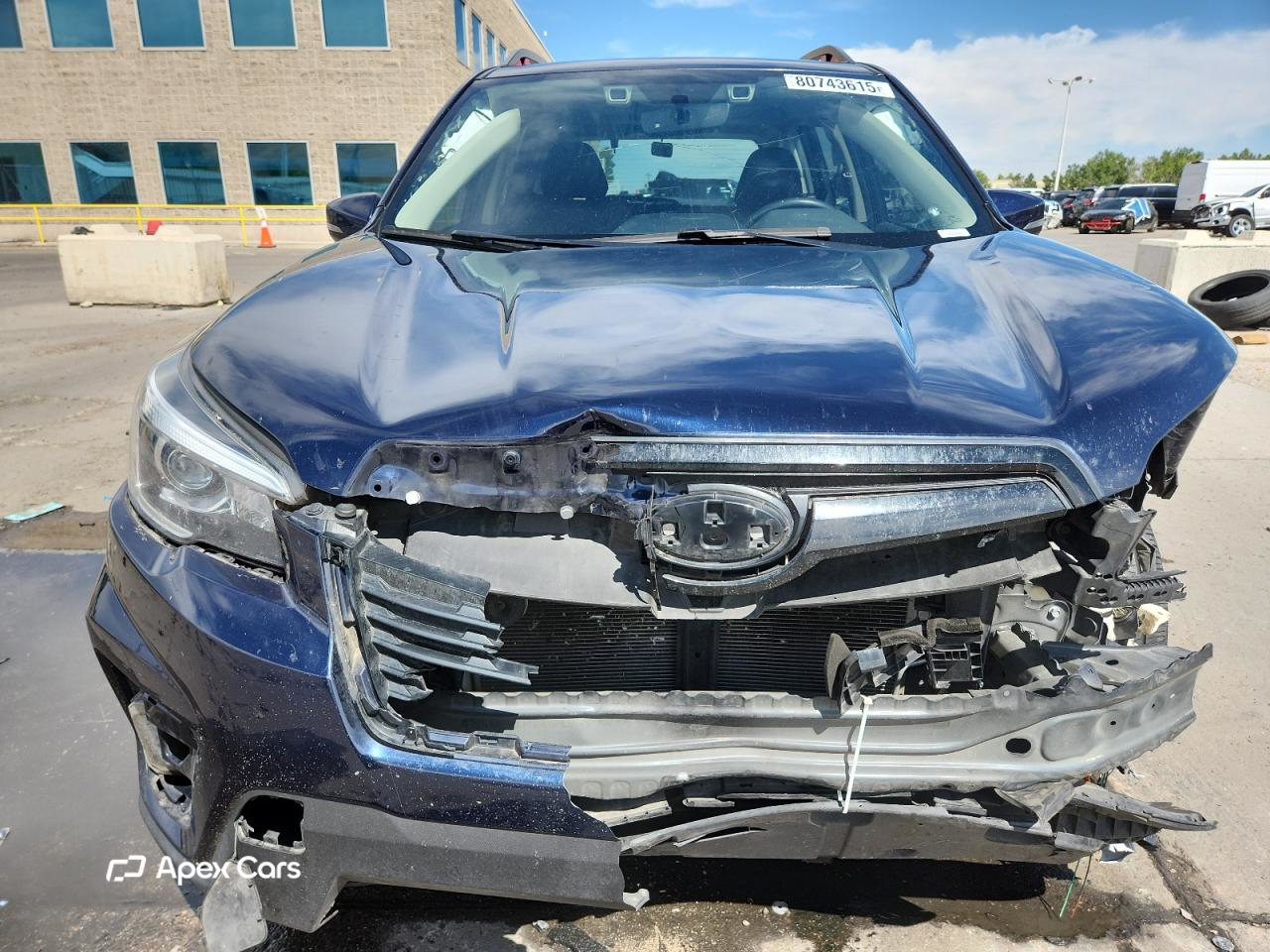 Subaru Forester 2019