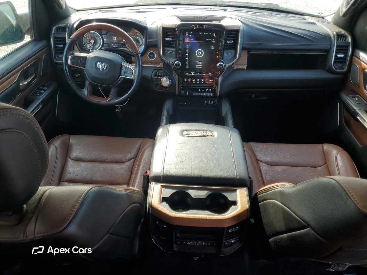 RAM 1500 2019