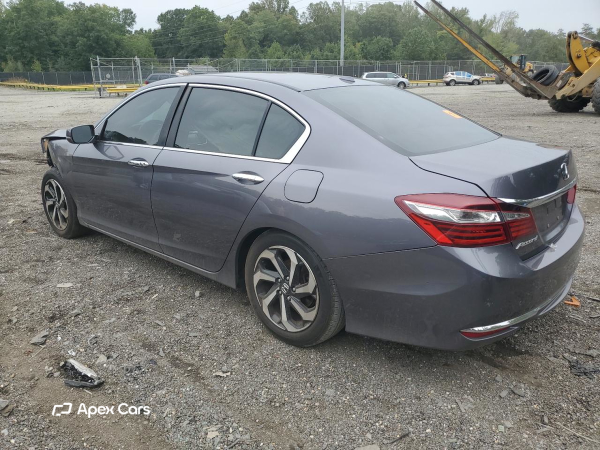 Honda Accord 2016