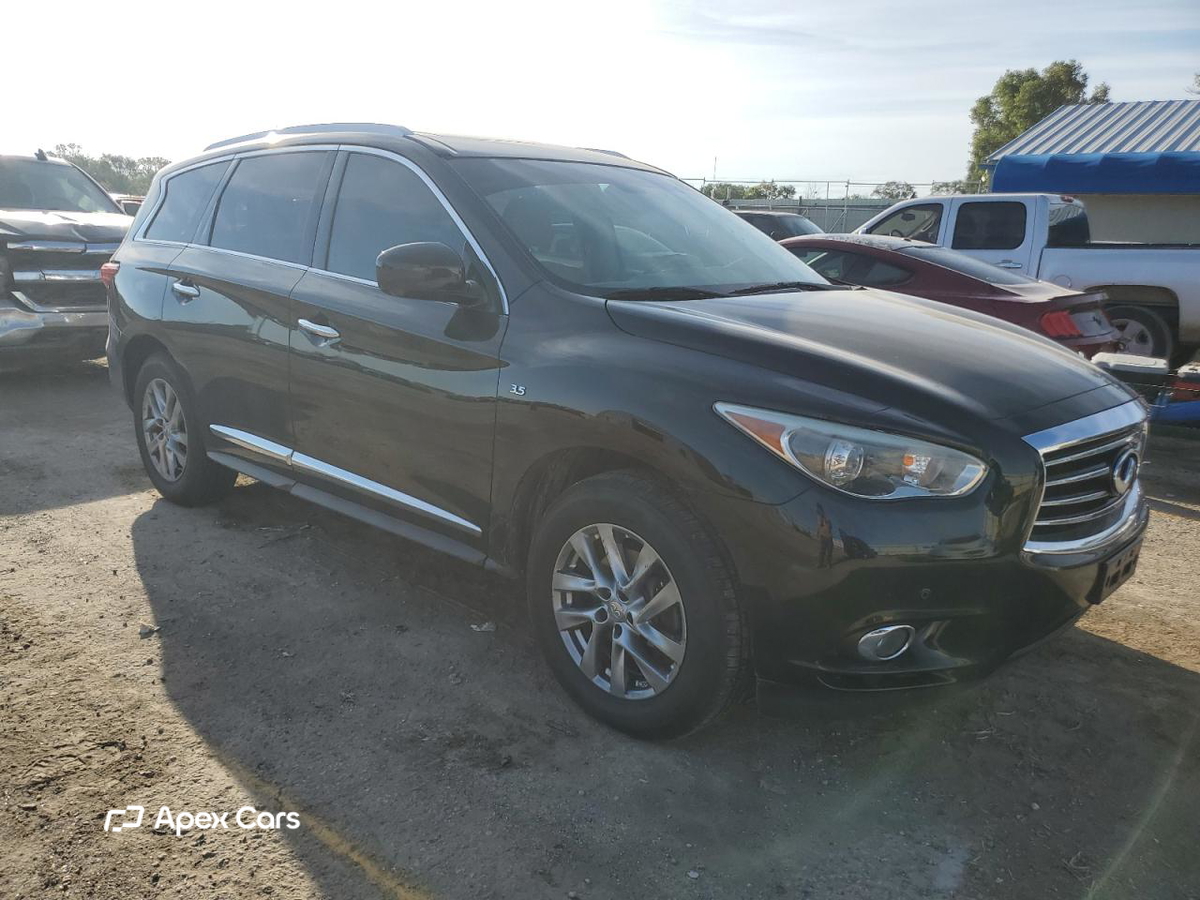 Infiniti QX60 2014