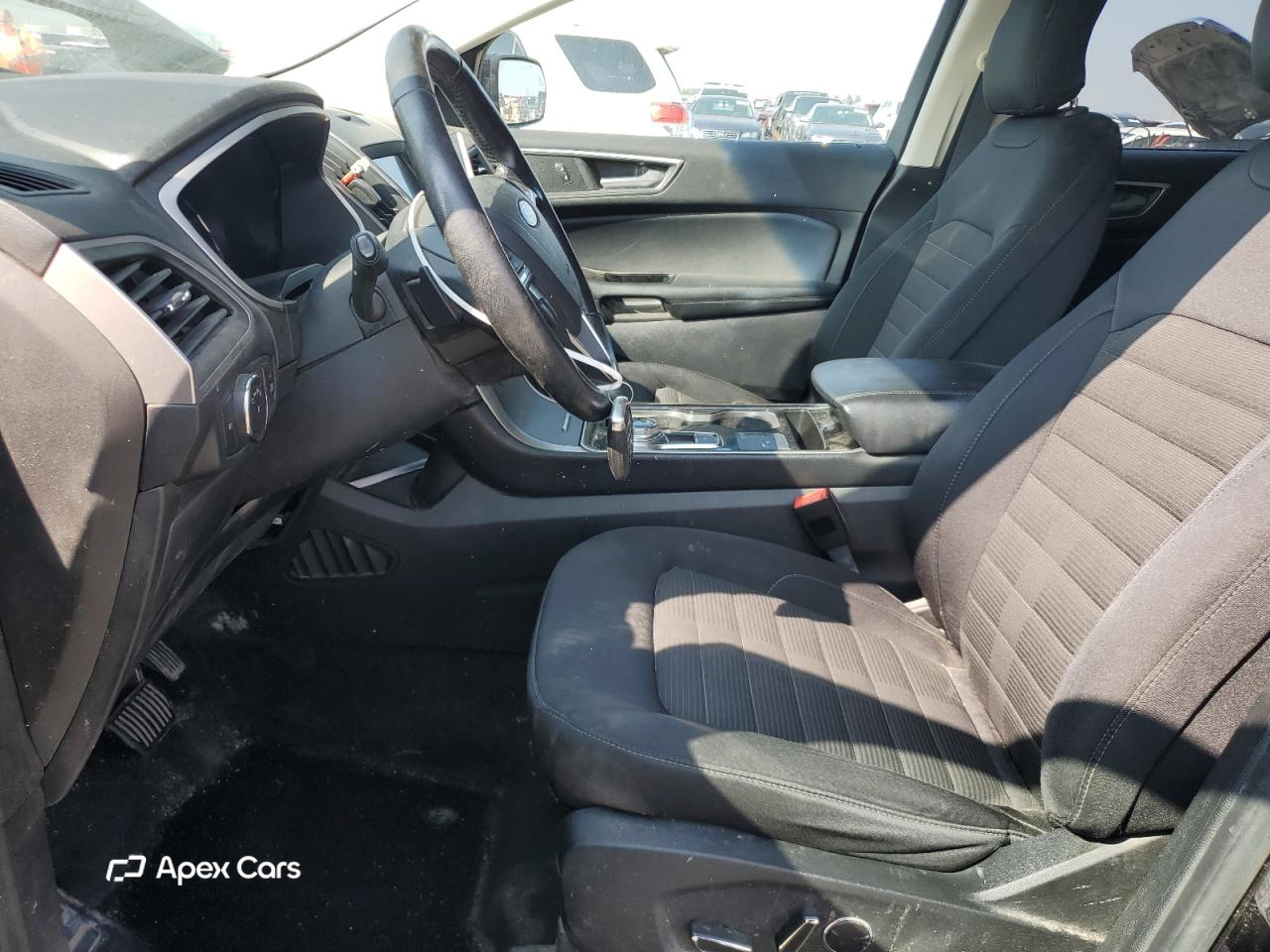 Ford Edge 2019