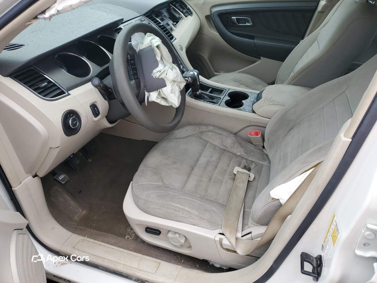 Ford Taurus 2011
