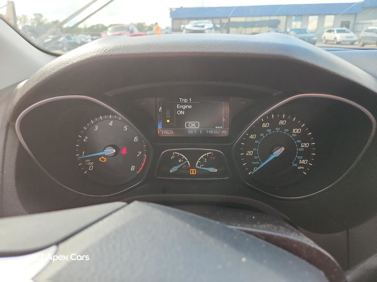 Ford Focus 2013