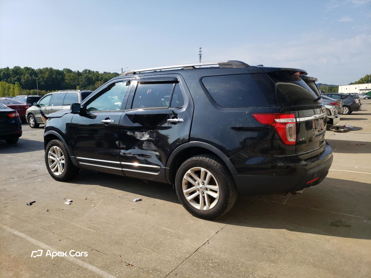 Ford Explorer 2015