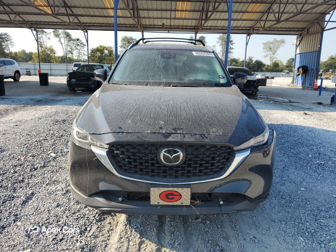 Mazda CX-5 2023