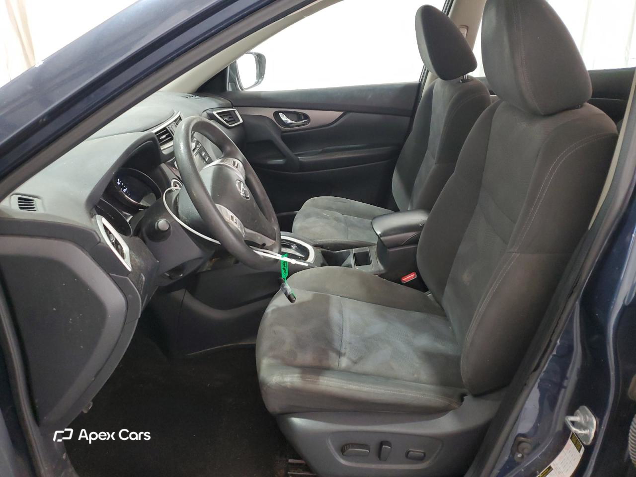 Nissan Rogue 2016