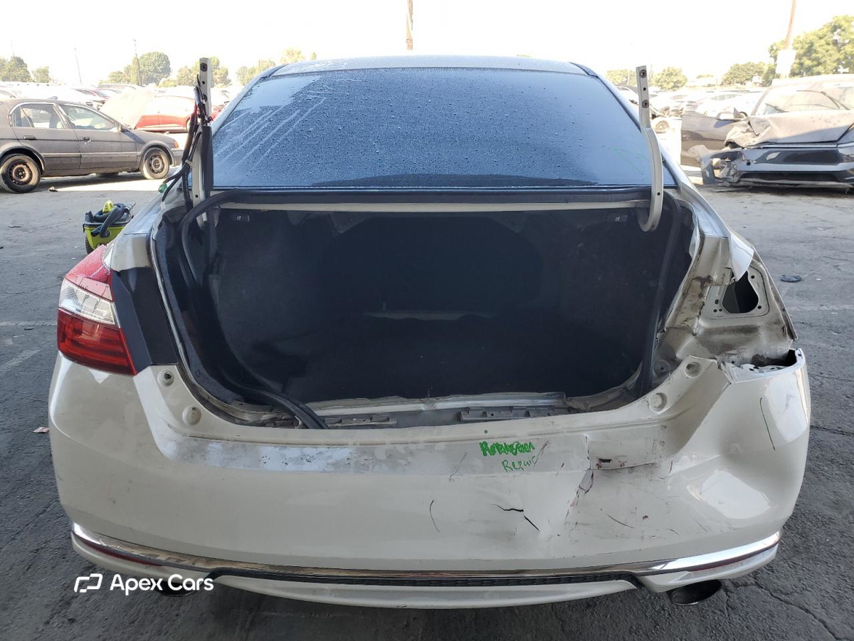 Honda Accord 2017