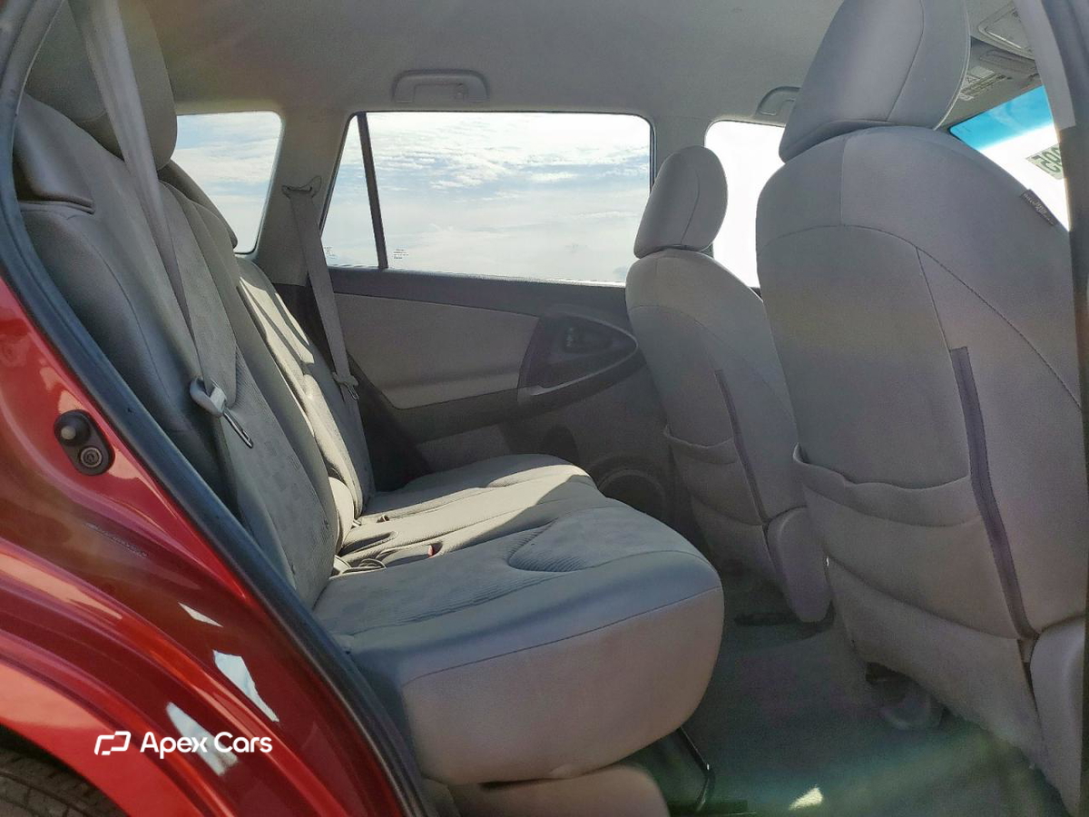 Toyota RAV 4 2012