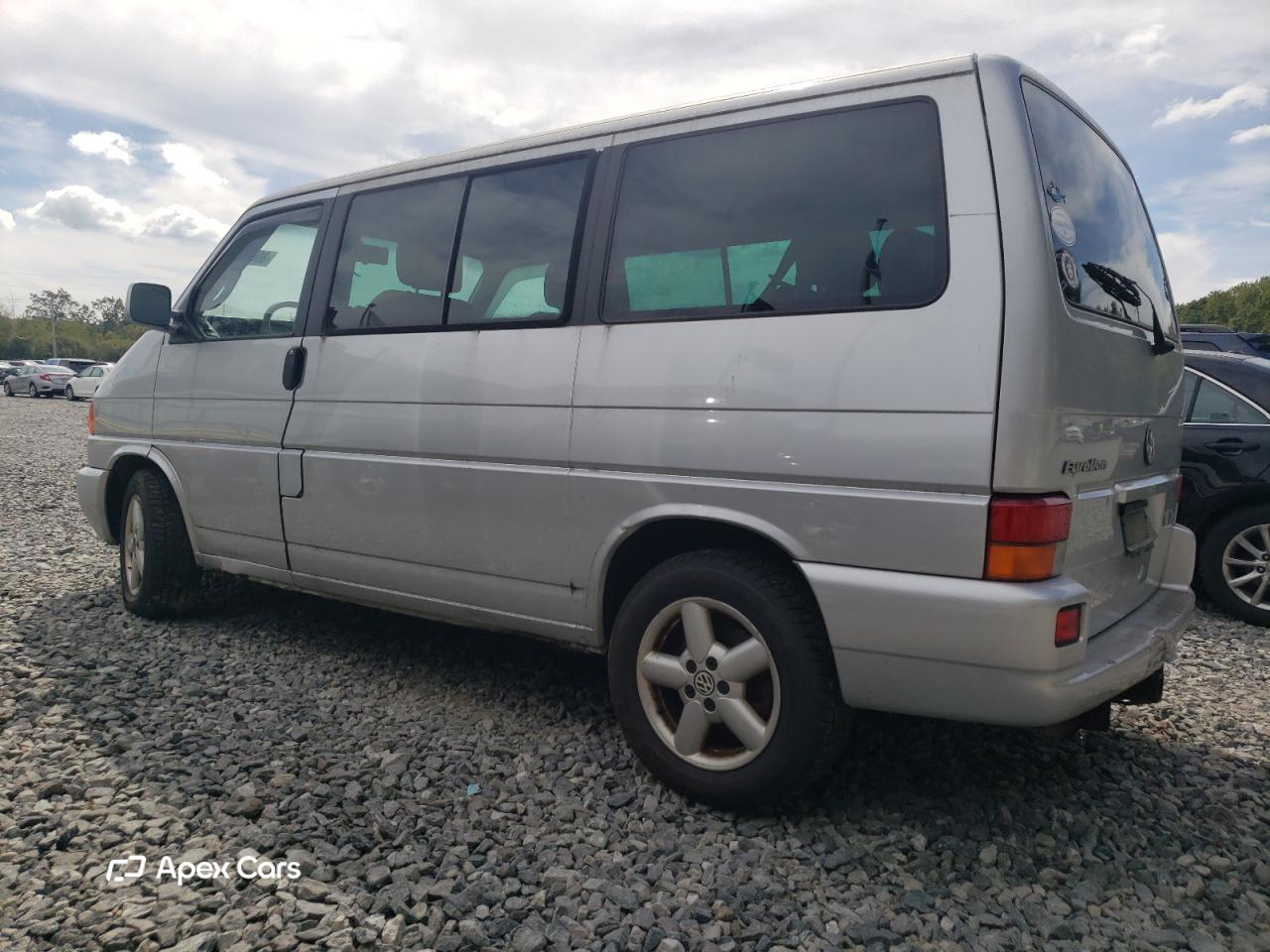 Volkswagen EuroVan 2003