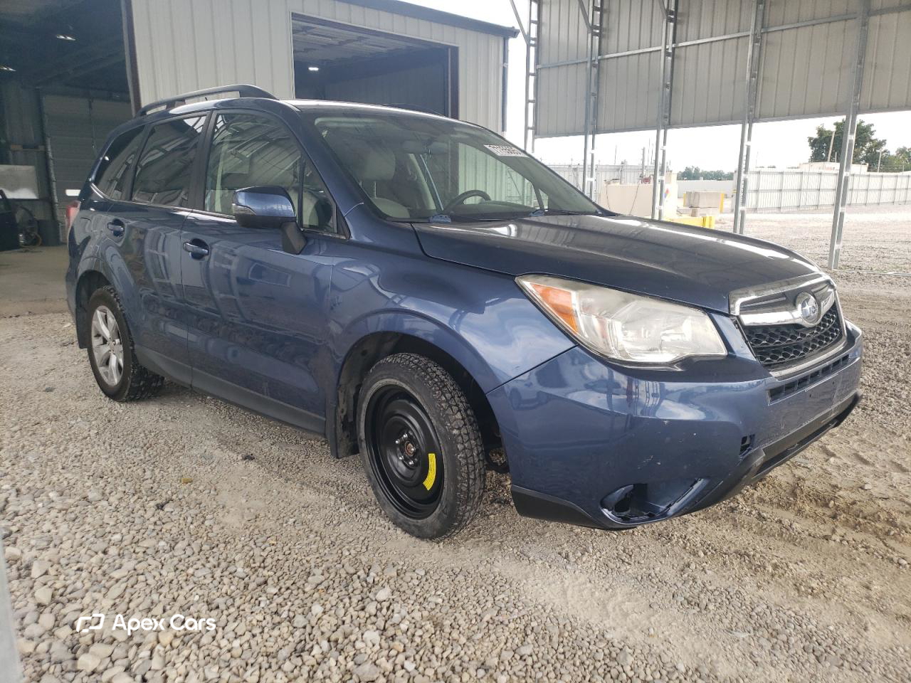 Subaru Forester 2014