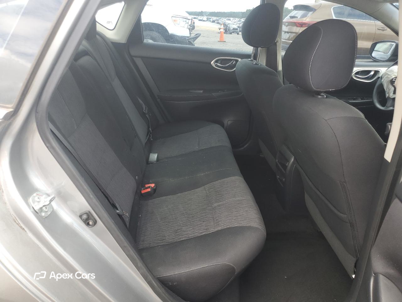 Nissan Sentra 2014