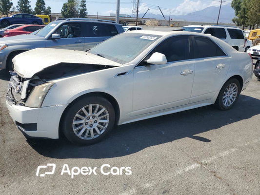 Cadillac CTS 2013 - Image 1 of 12