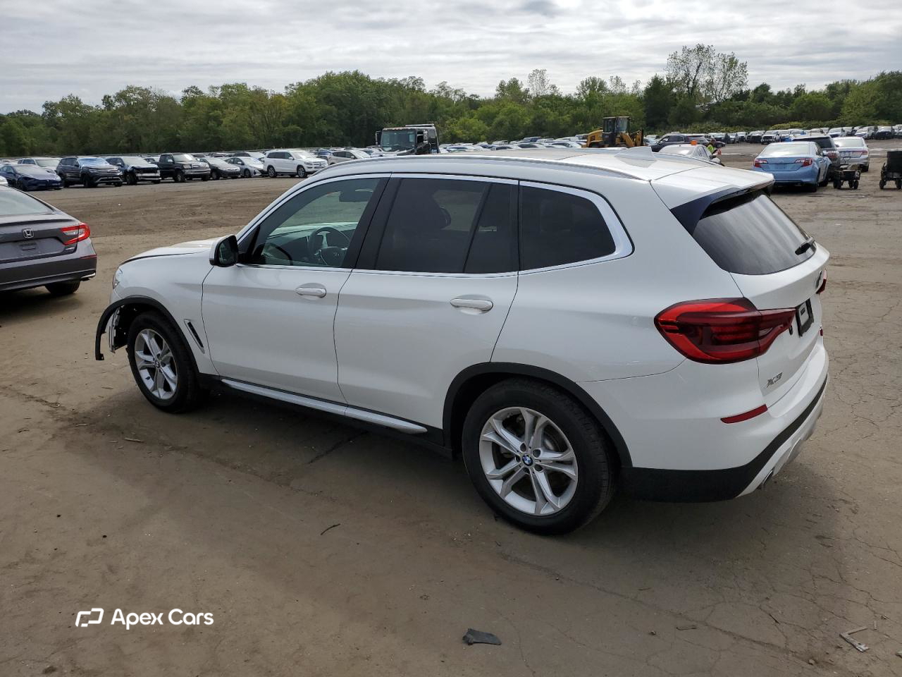 BMW X3 2020