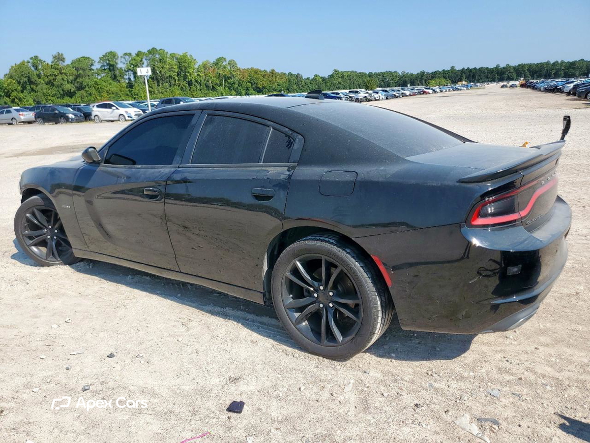 Dodge Charger 2016