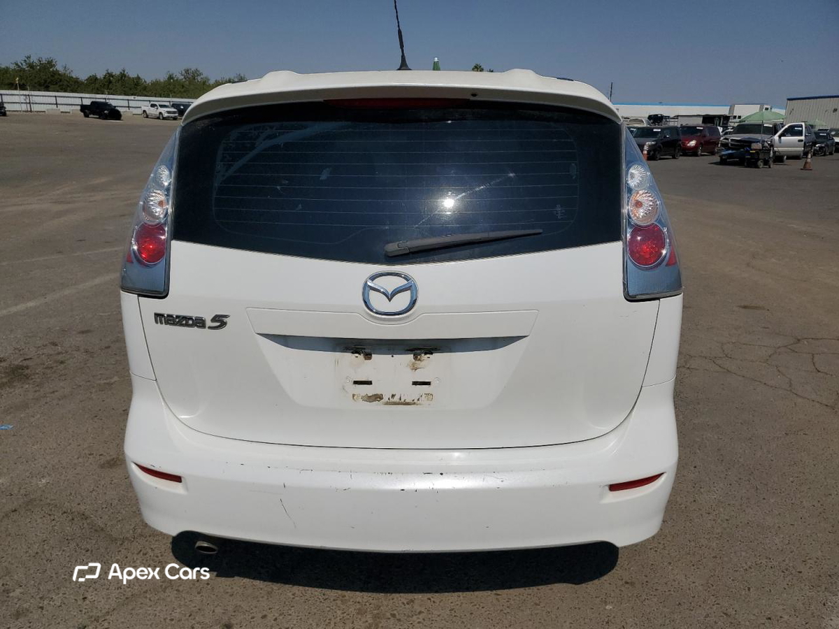 Mazda 5 2006