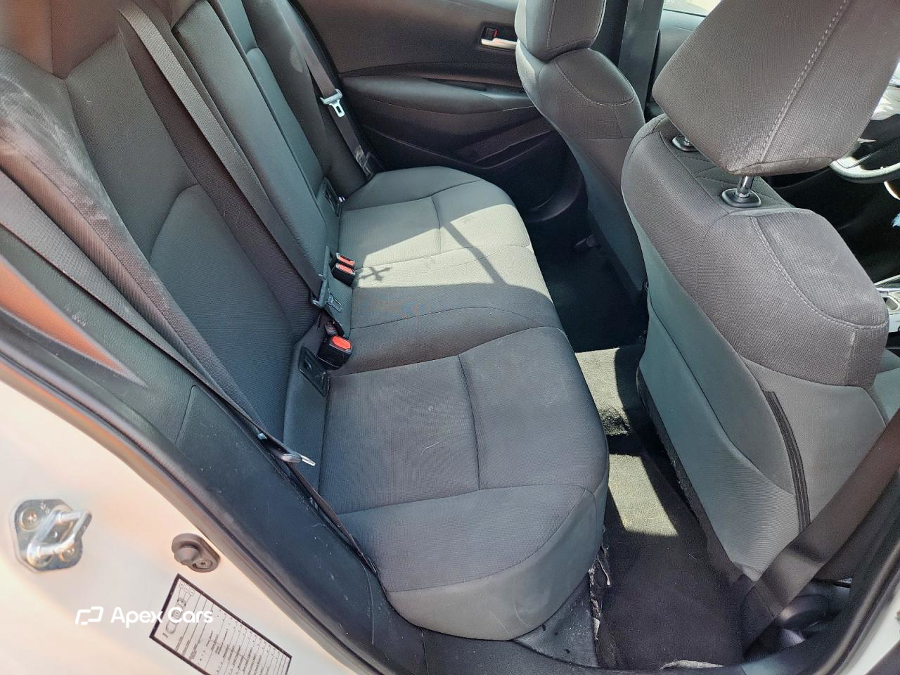 Toyota Corolla 2021