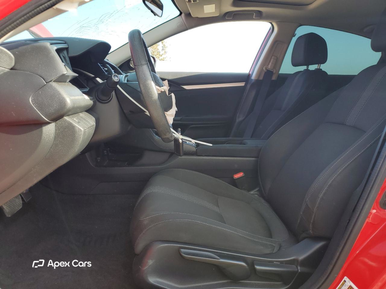 Honda Civic 2017