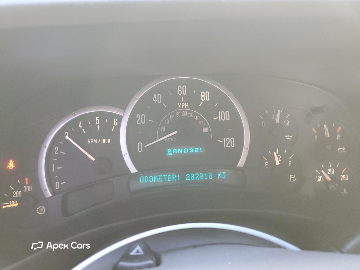 Cadillac Escalade 2004