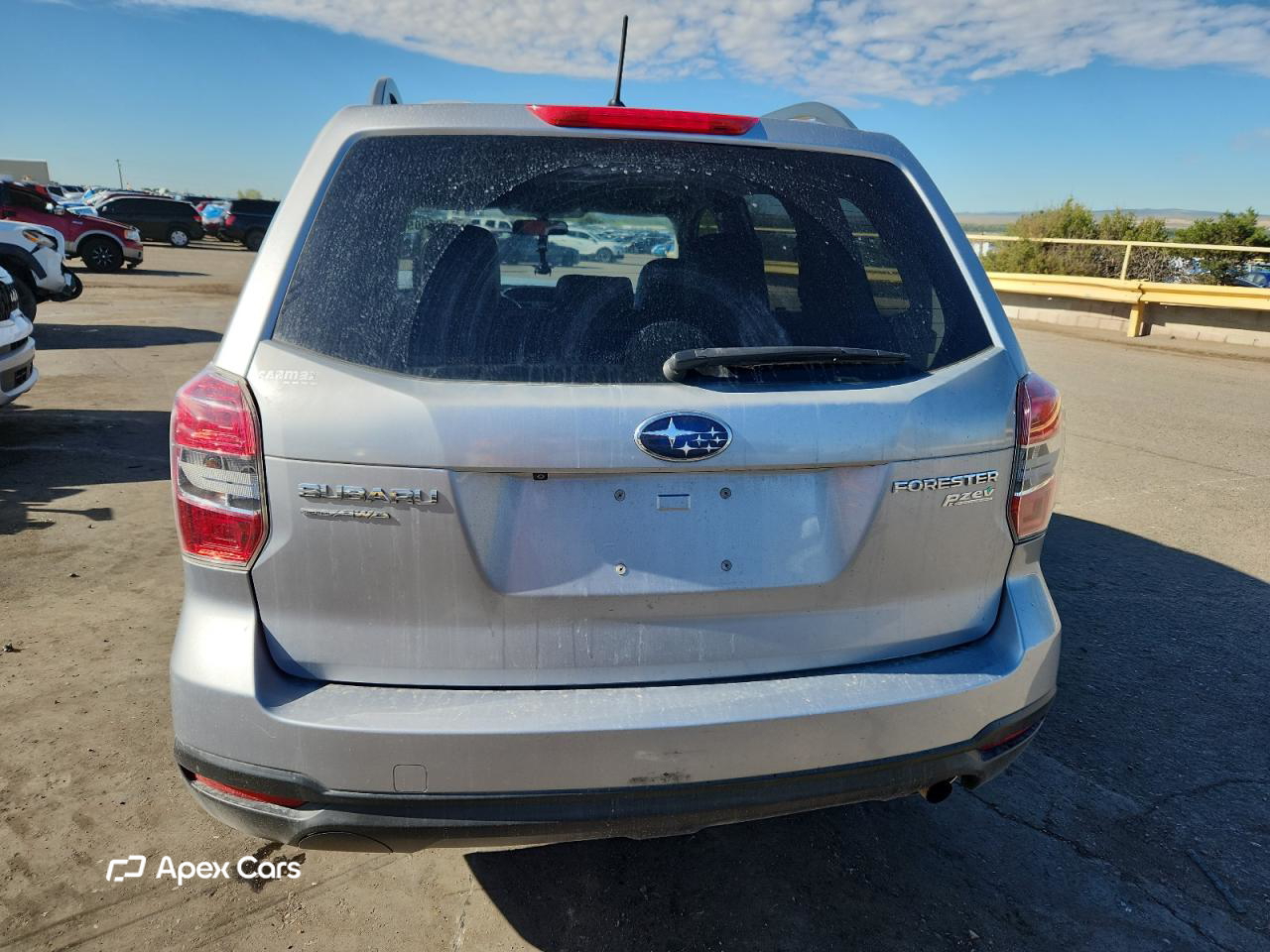 Subaru Forester 2014