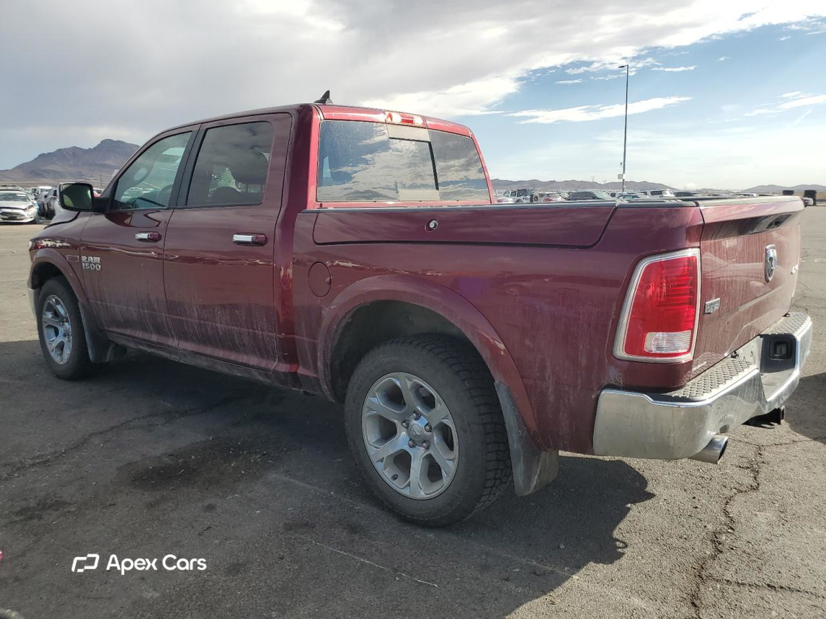 RAM 1500 2018