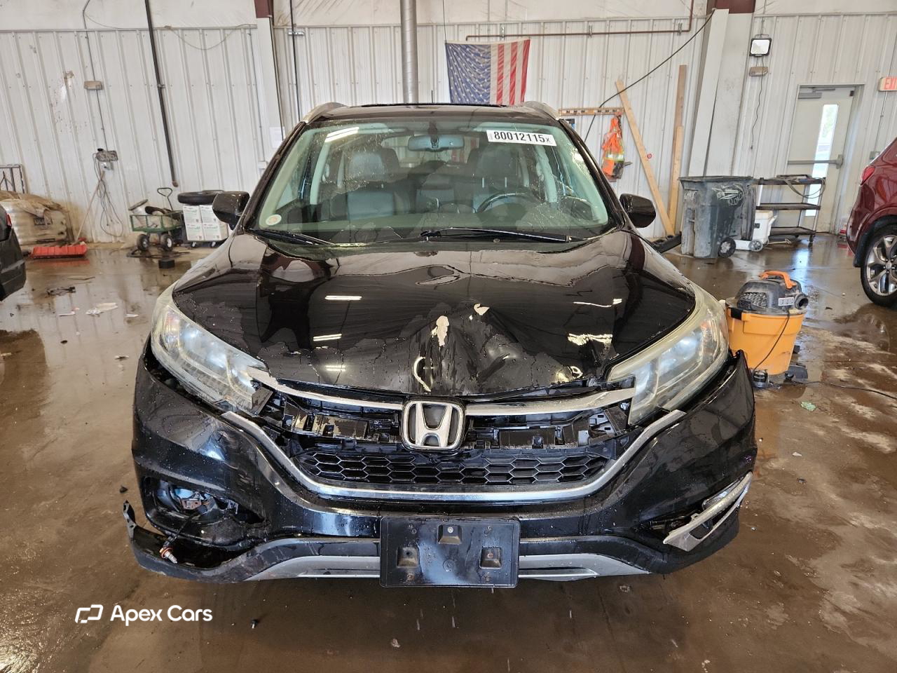 Honda CR-V 2016