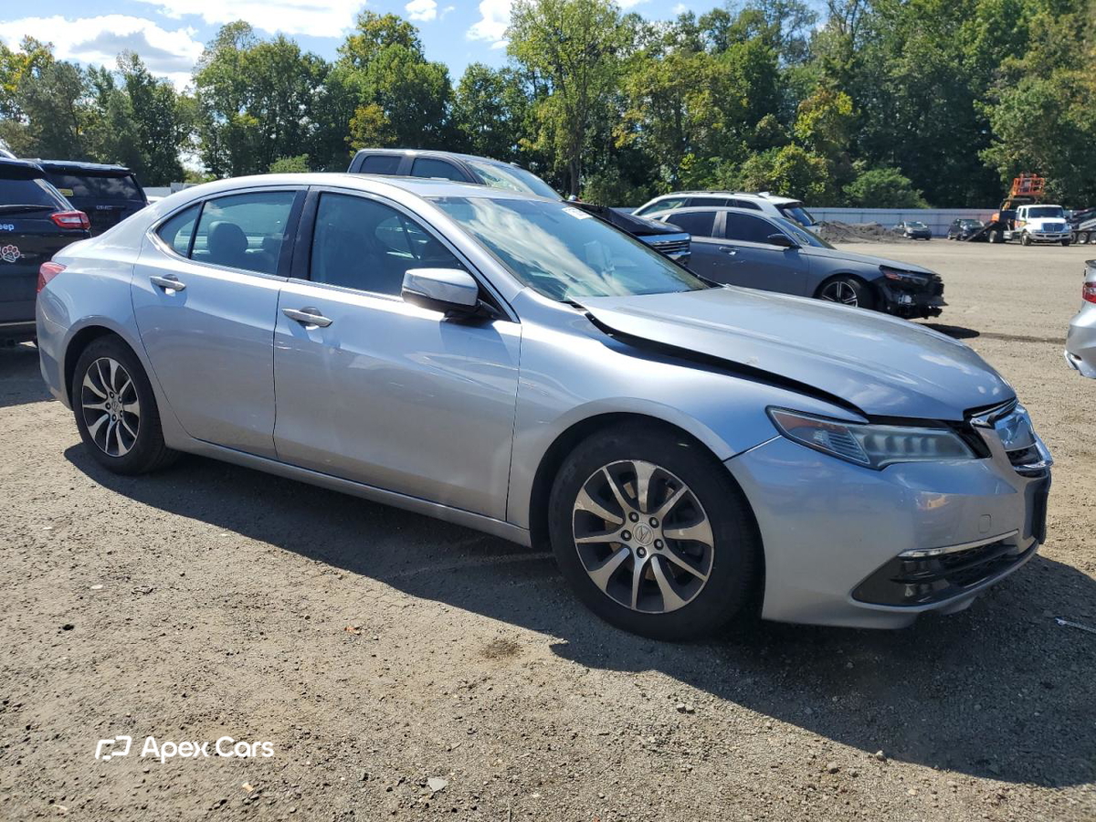 Acura TLX 2016