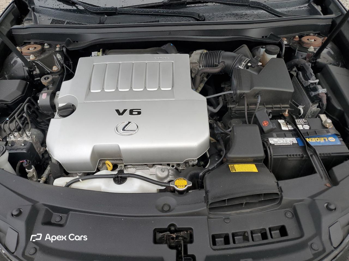 Lexus ES 2014