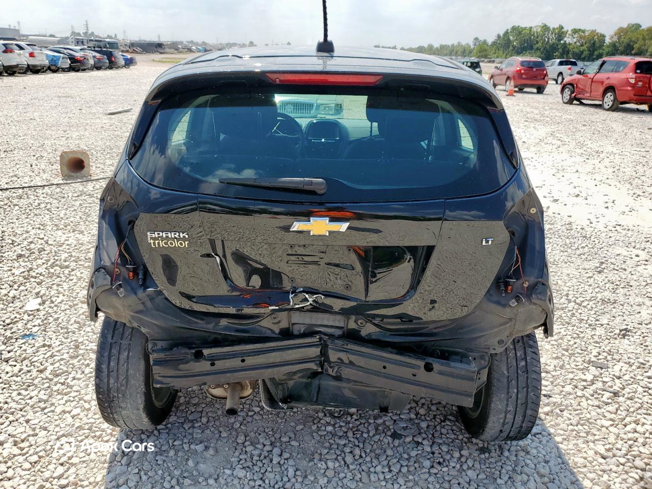 Chevrolet Spark 2021
