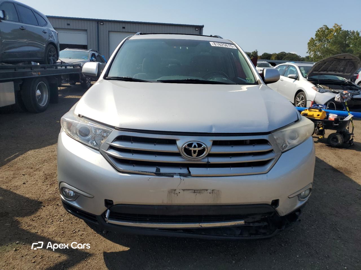 Toyota Highlander 2012
