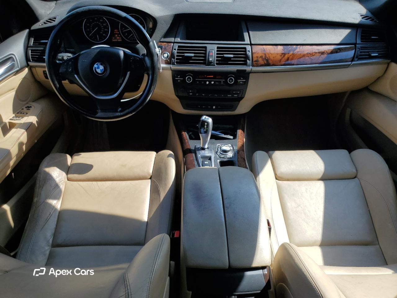 BMW X5 2012