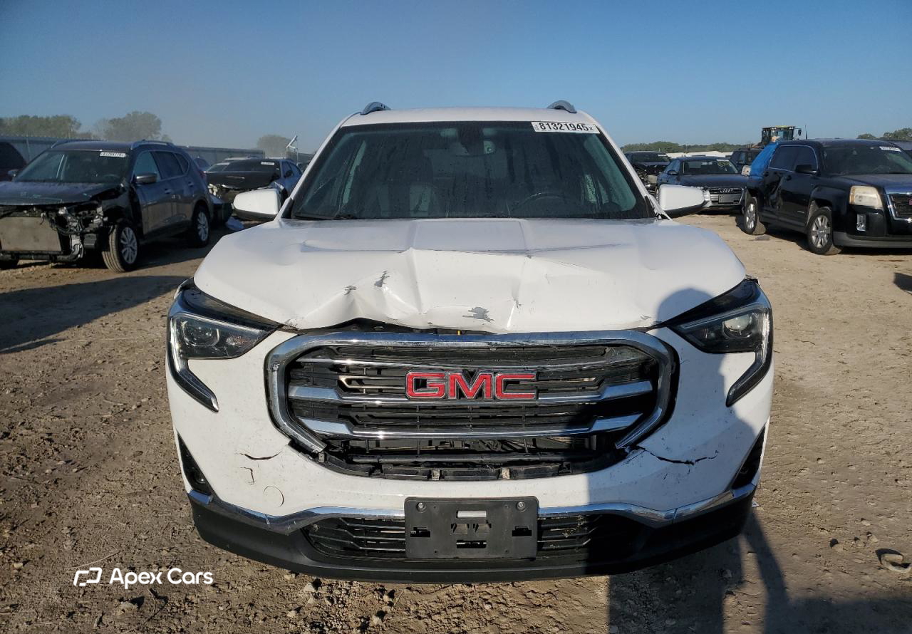 GMC Terrain 2019