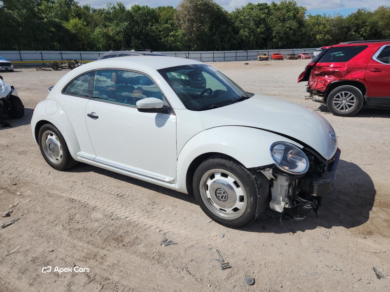 Volkswagen Beetle 2016