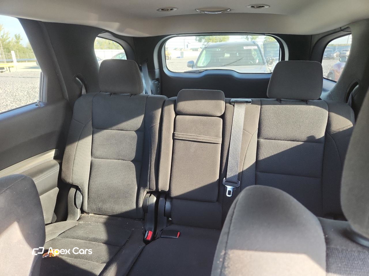 Dodge Durango 2017