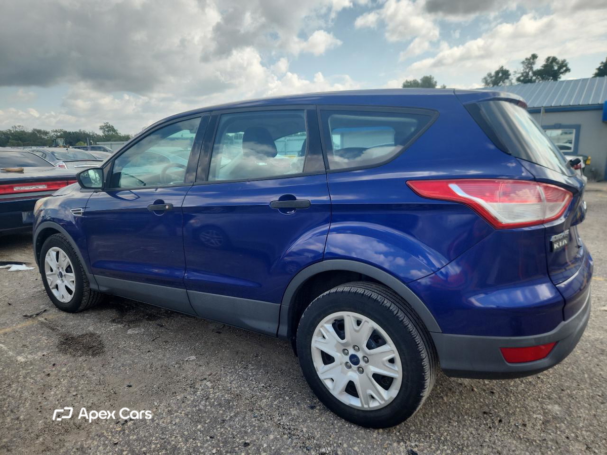 Ford Escape 2014