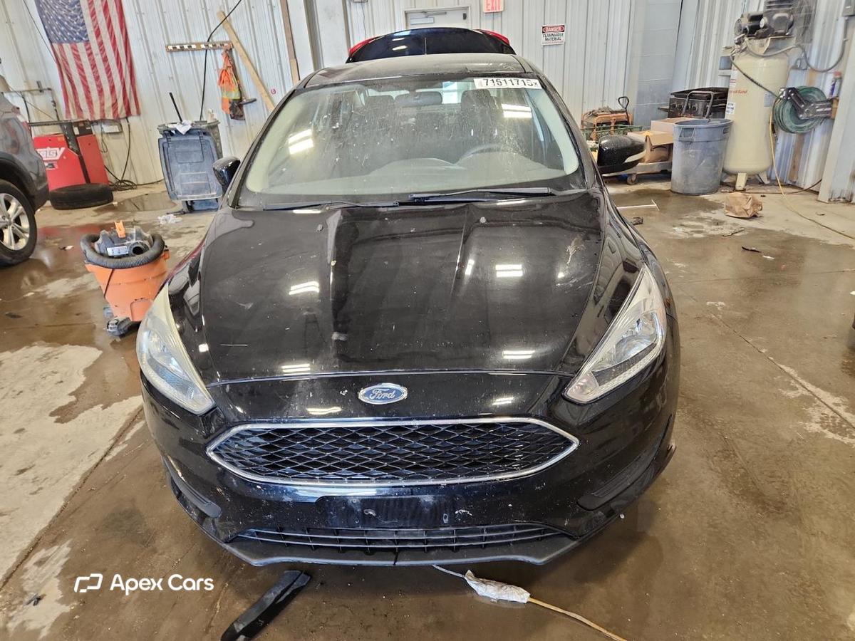 Ford Focus 2016