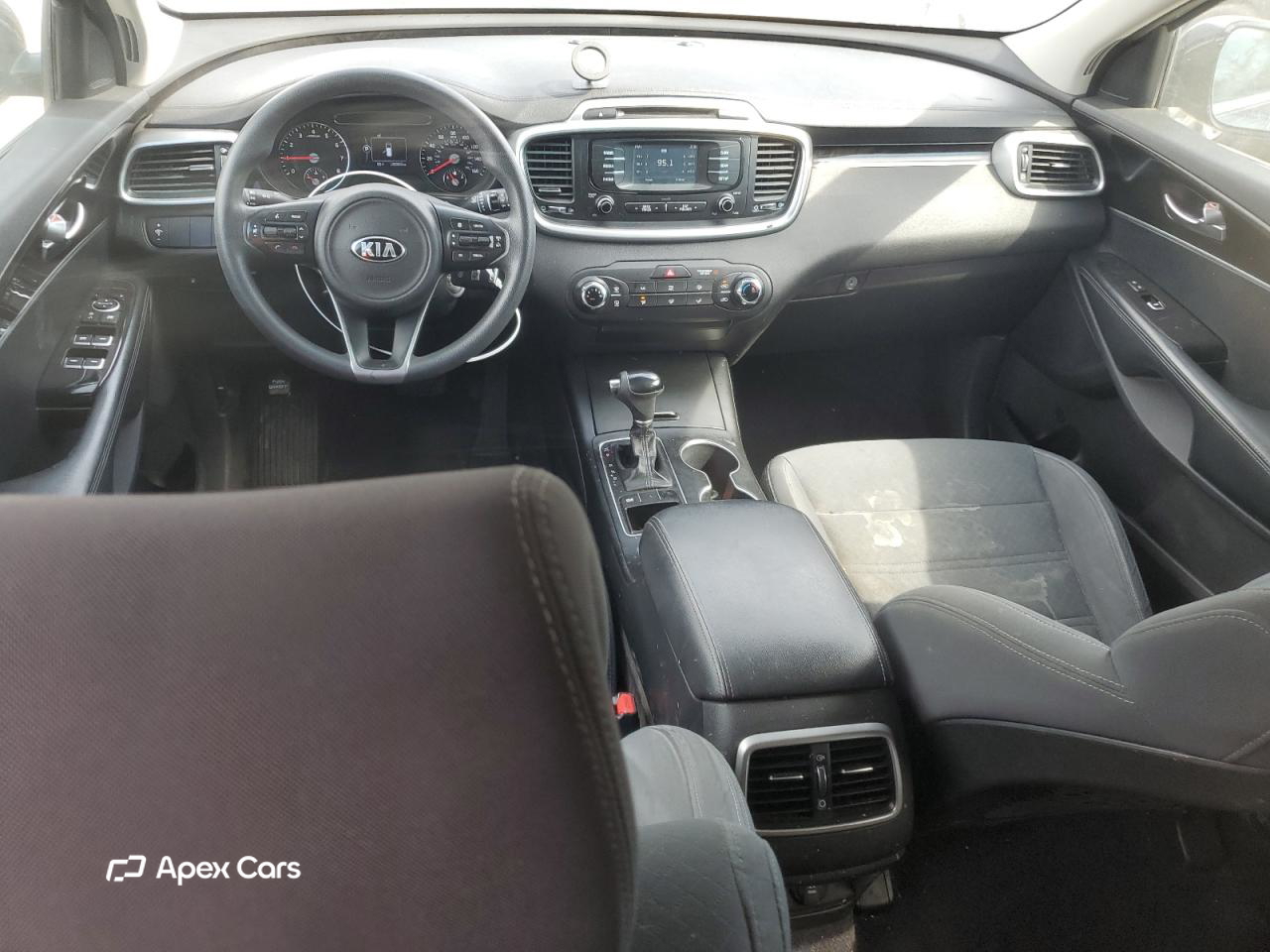 Kia Sorento 2016