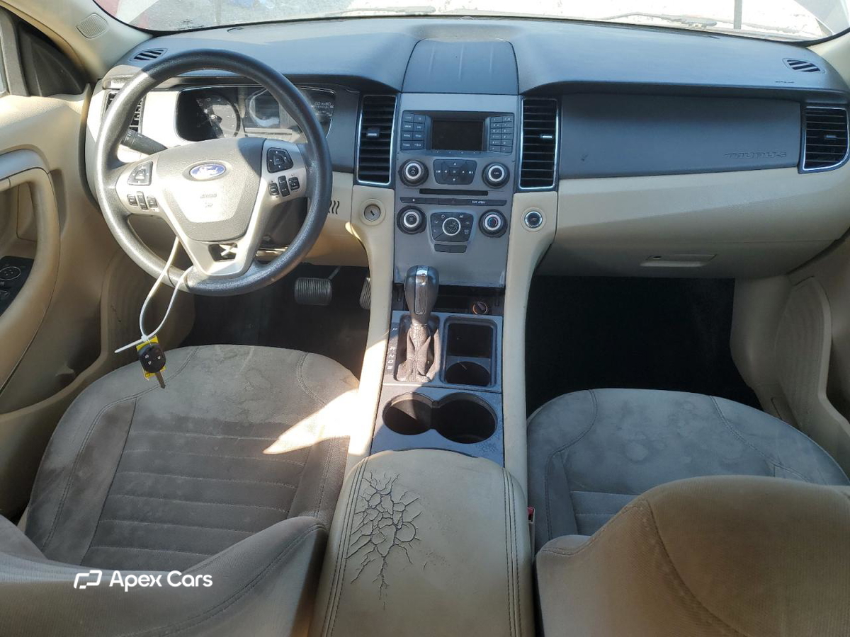 Ford Taurus 2014