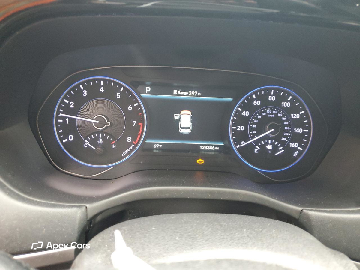 Hyundai Palisade 2020
