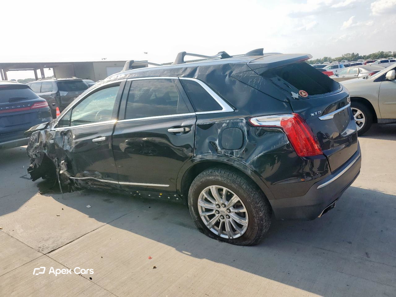Cadillac XT5 2017