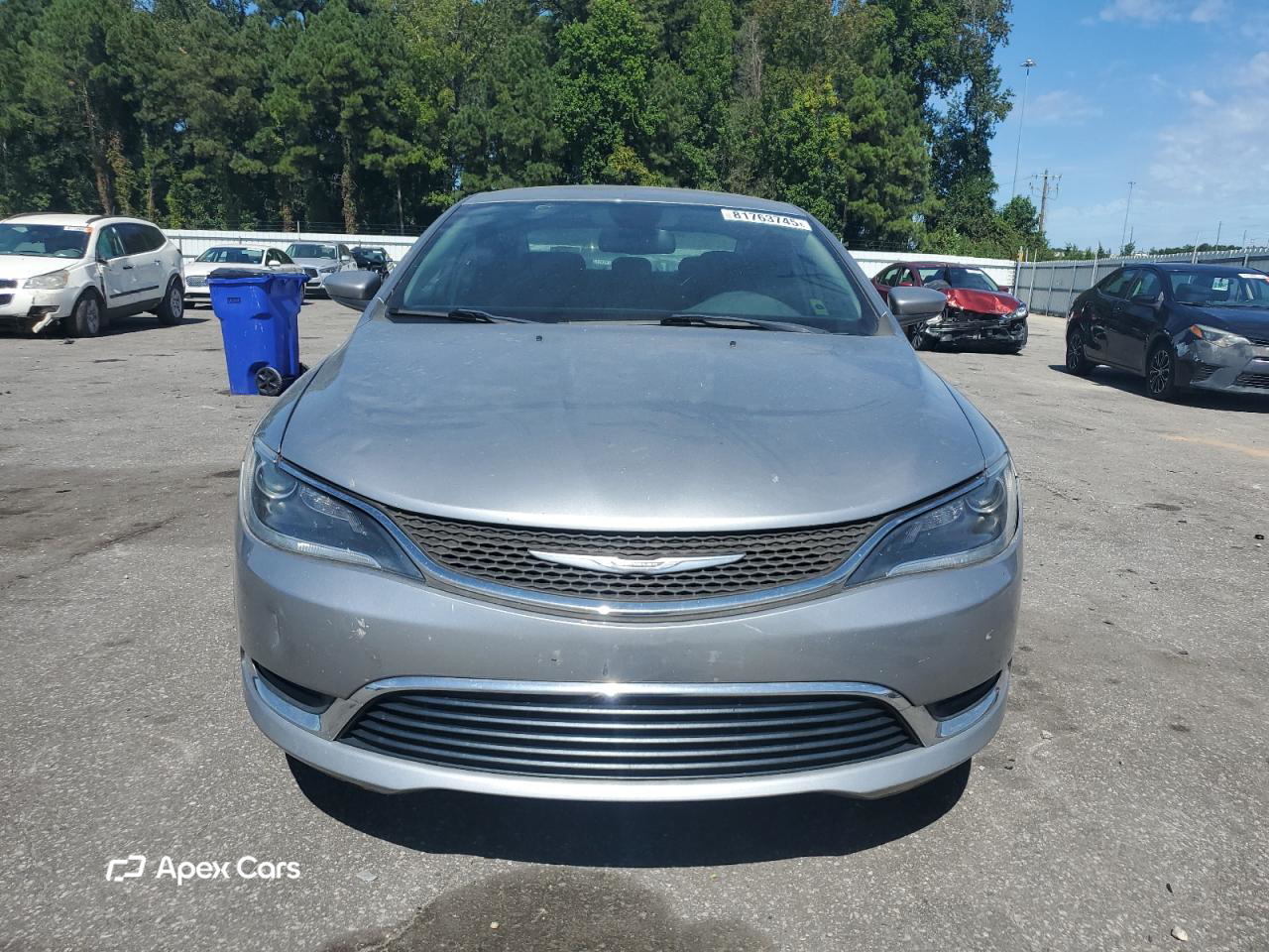Chrysler 200 2016