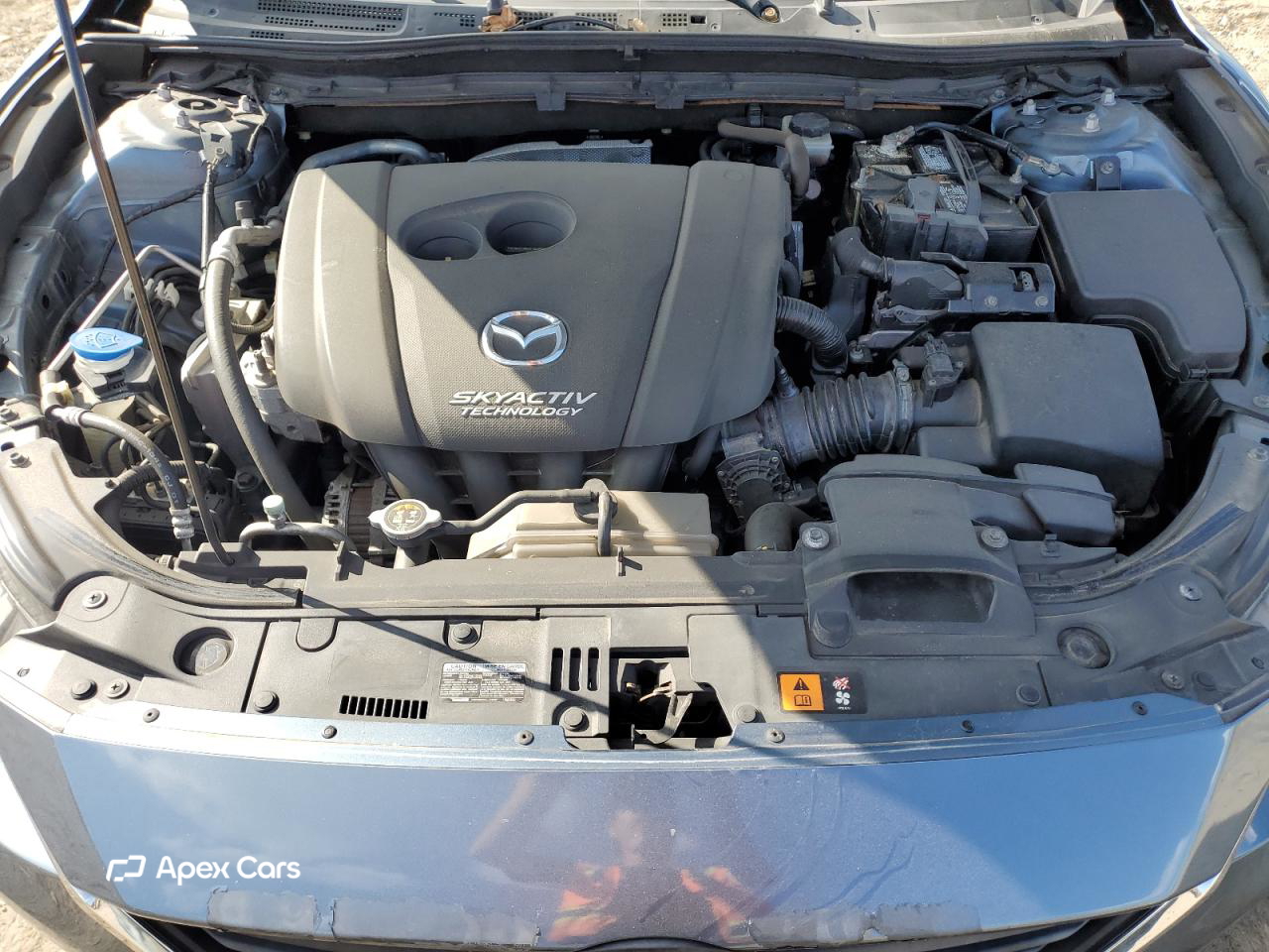 Mazda 3 2014