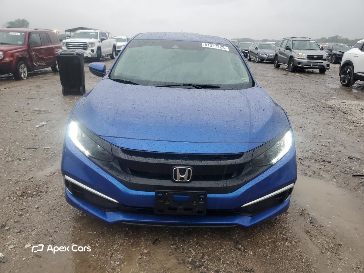 Honda Civic 2021